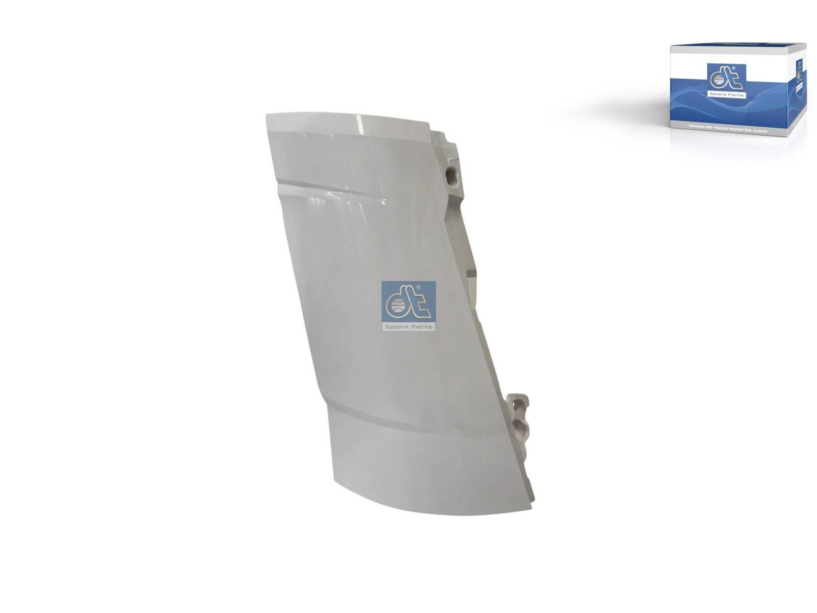 DT Spare Parts 5.10339 Frontverkleidung, Eckblech, rechts passend für DAF