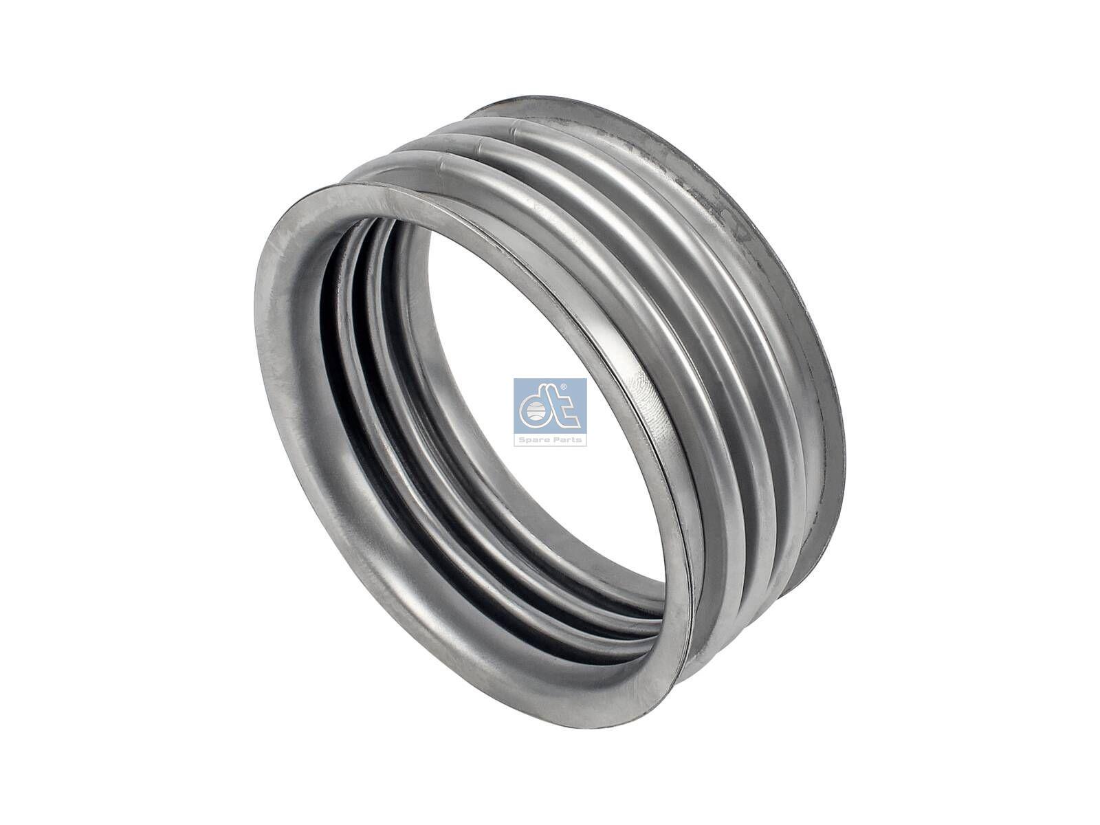 DT Spare Parts 5.11094 Flexibles Rohr passend für DAF