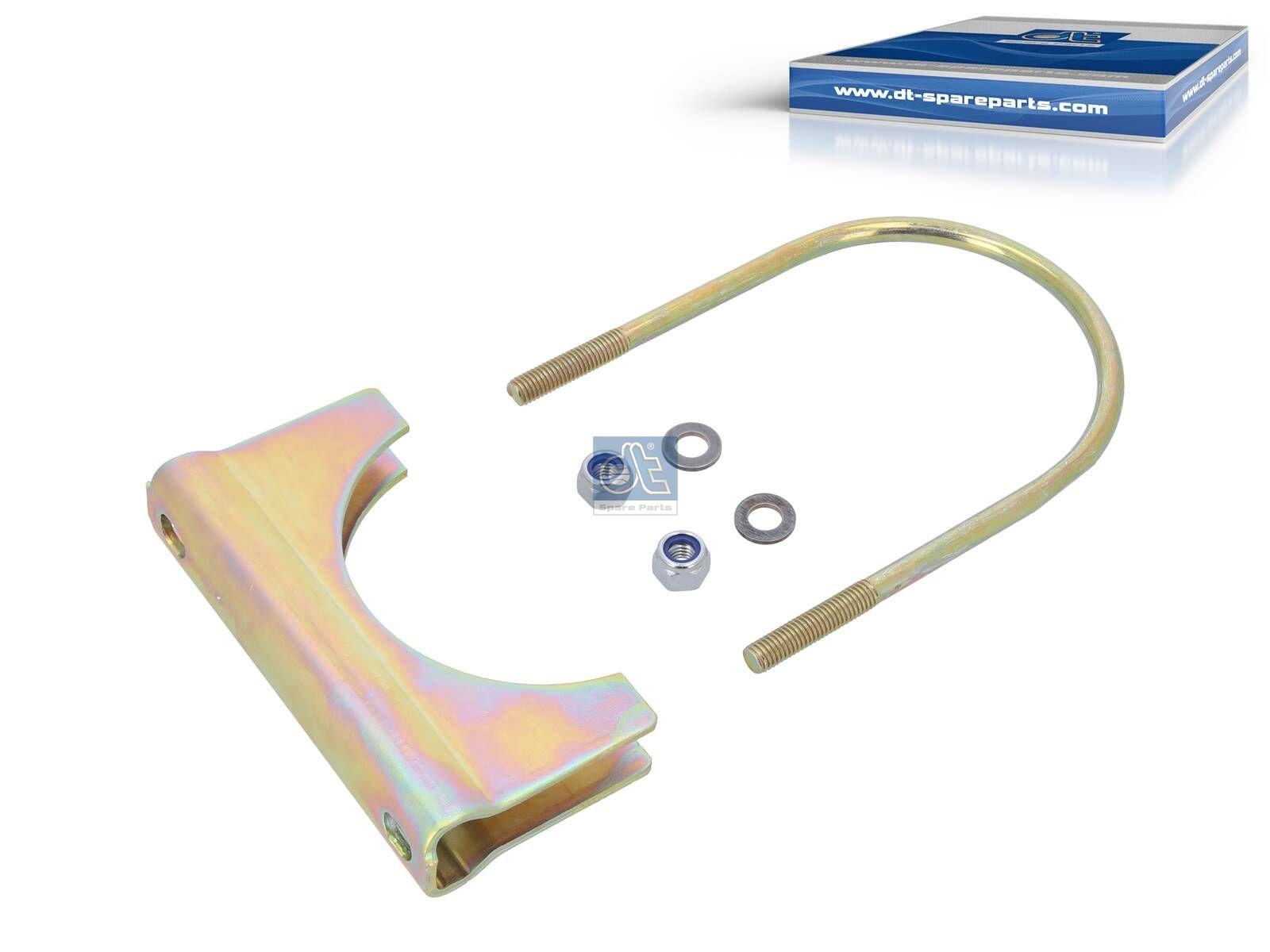 DT Spare Parts 5.11114 Schelle passend für DAF