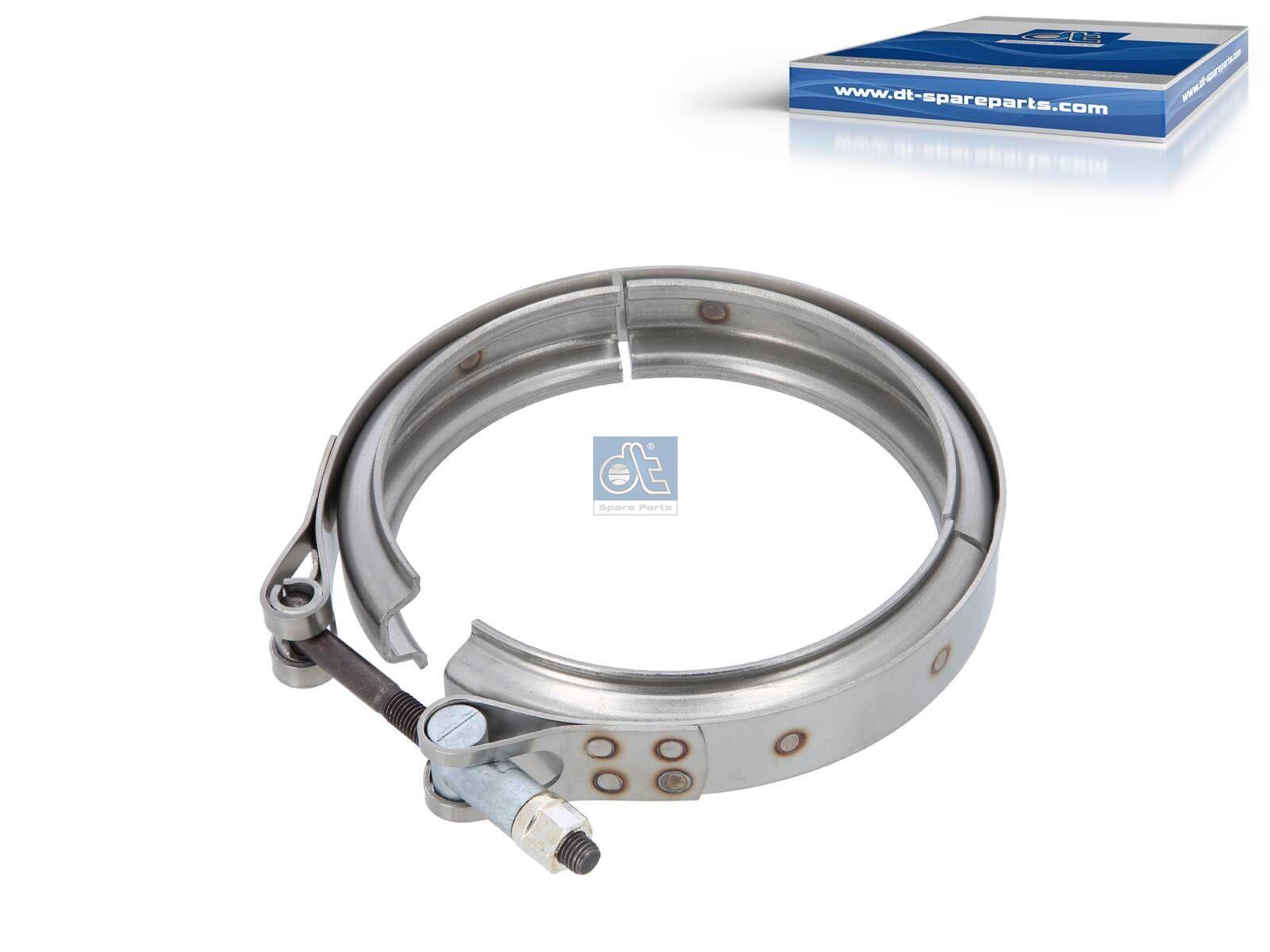 DT Spare Parts 5.11115 Schelle passend für Multimarken