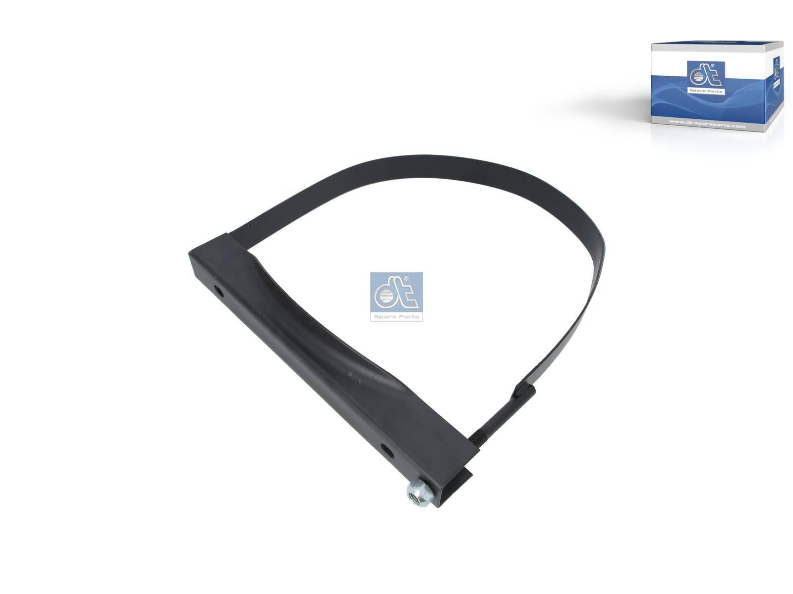 DT Spare Parts 5.11128 Spannband, D: 310 mm, M12 passend für Multimarken