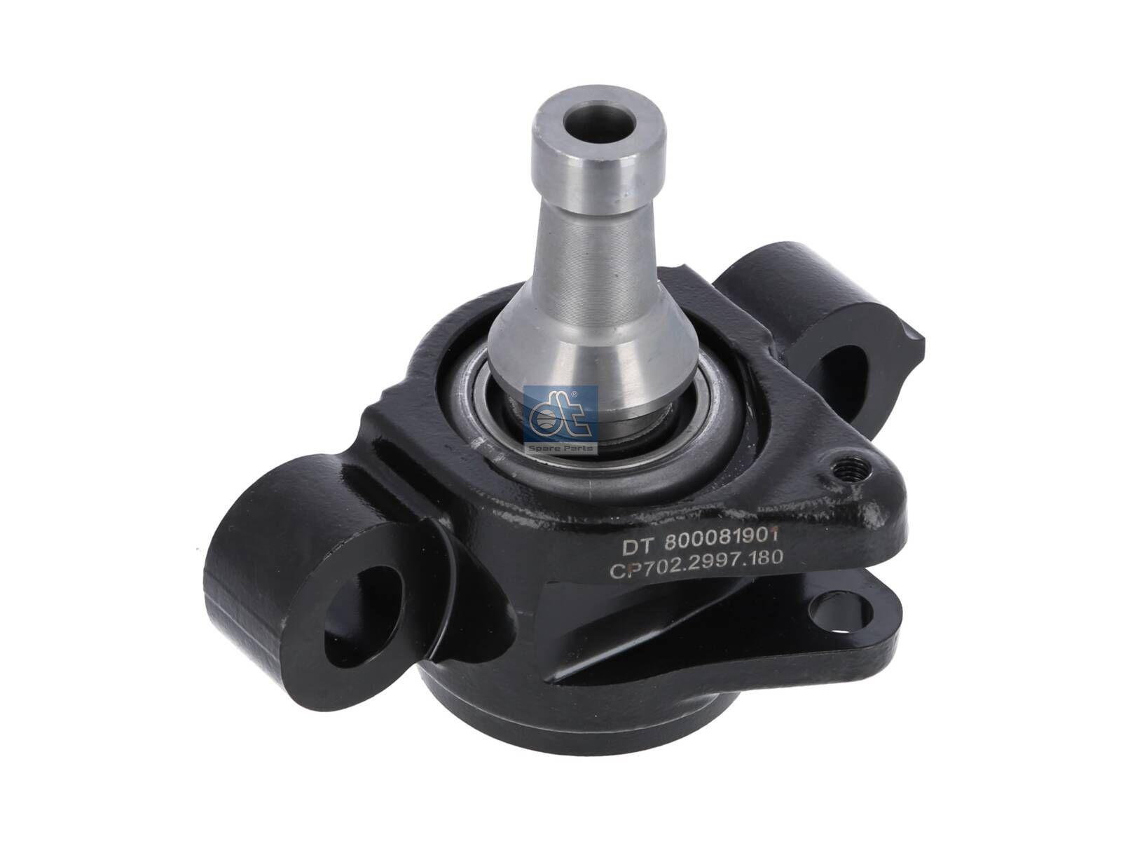 DT Spare Parts 5.13180 Lagerbock, links passend für DAF