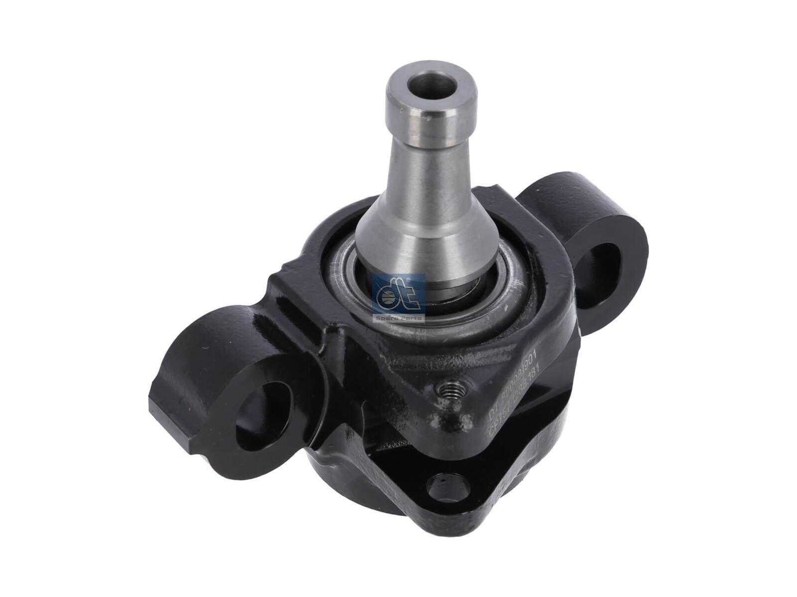 DT Spare Parts 5.13181 Lagerbock, rechts passend für DAF