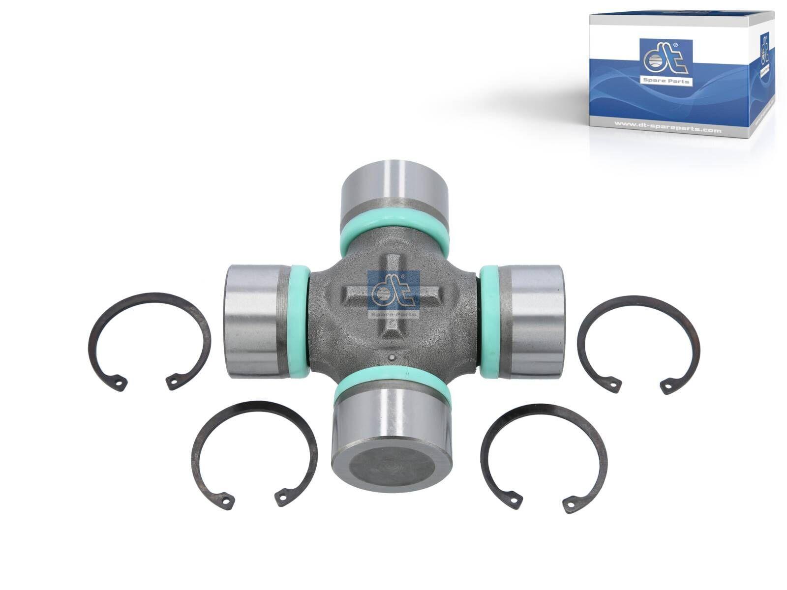 DT Spare Parts 5.14045 Zapfenkreuz passend für DAF