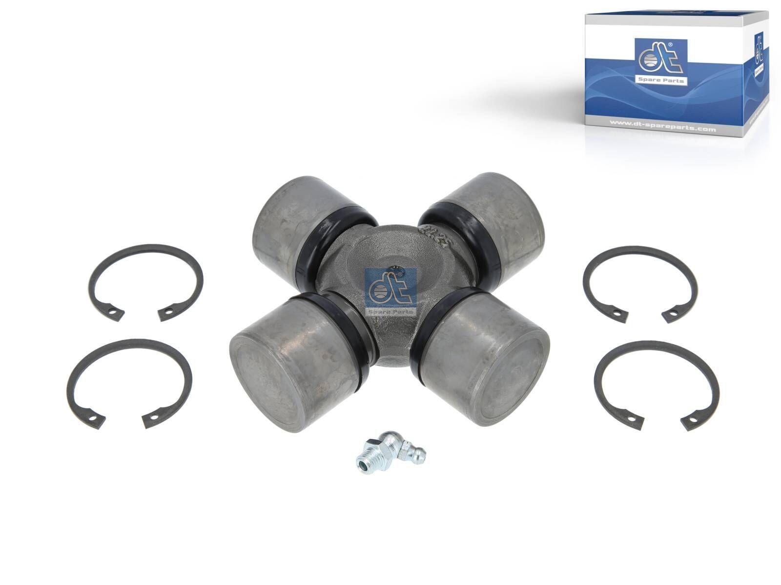 DT Spare Parts 5.14047 Zapfenkreuz passend für DAF