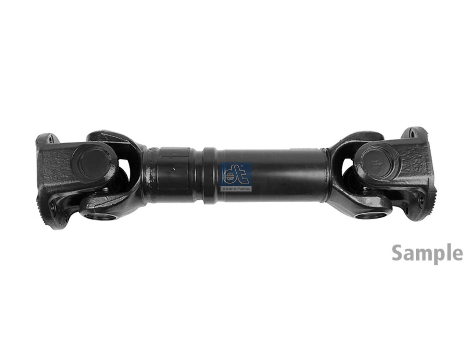 DT Spare Parts 5.14051 Gelenkwelle passend für DAF
