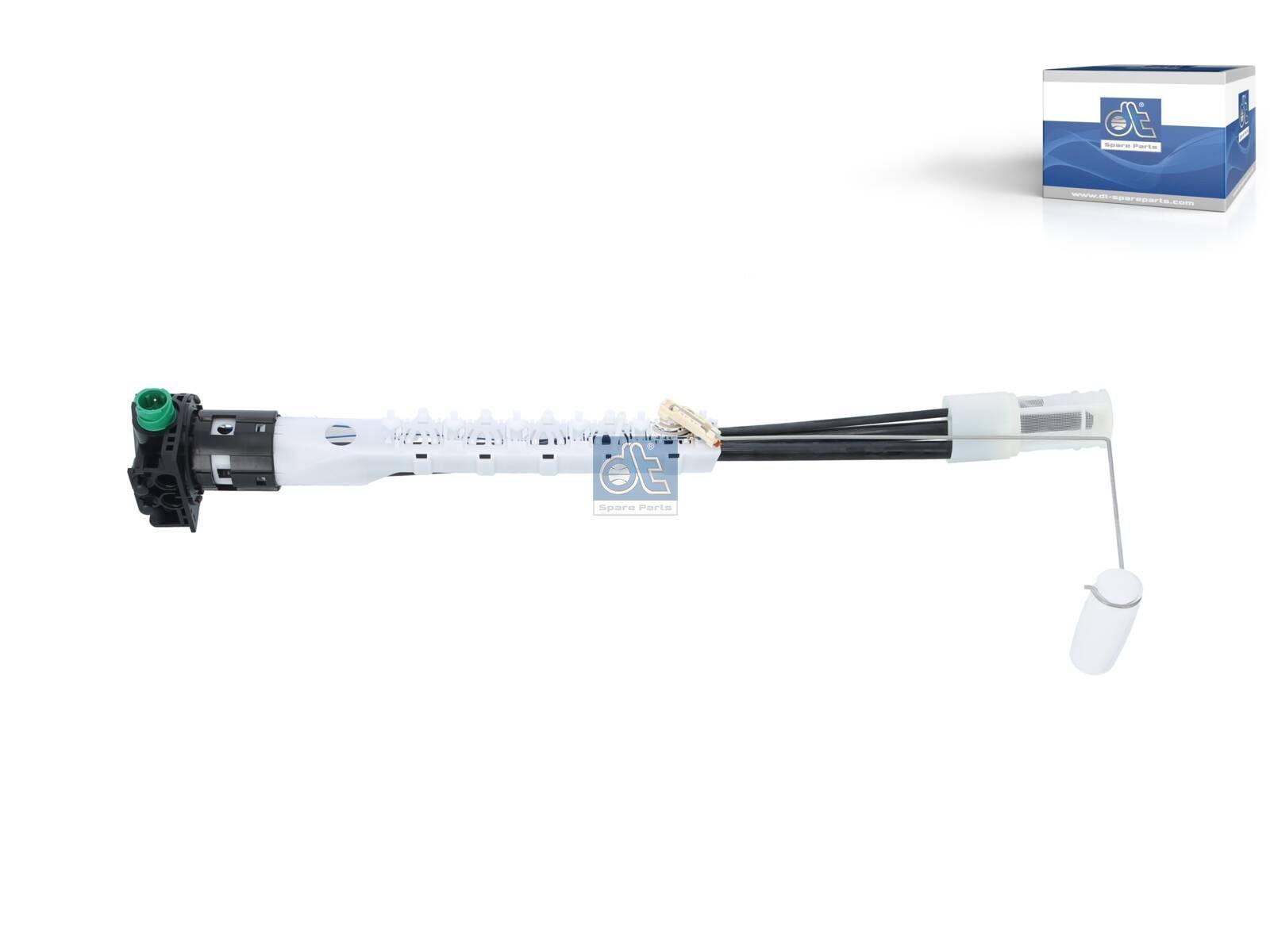 DT Spare Parts 5.15005 Füllstandgeber, L: 620 mm passend für DAF