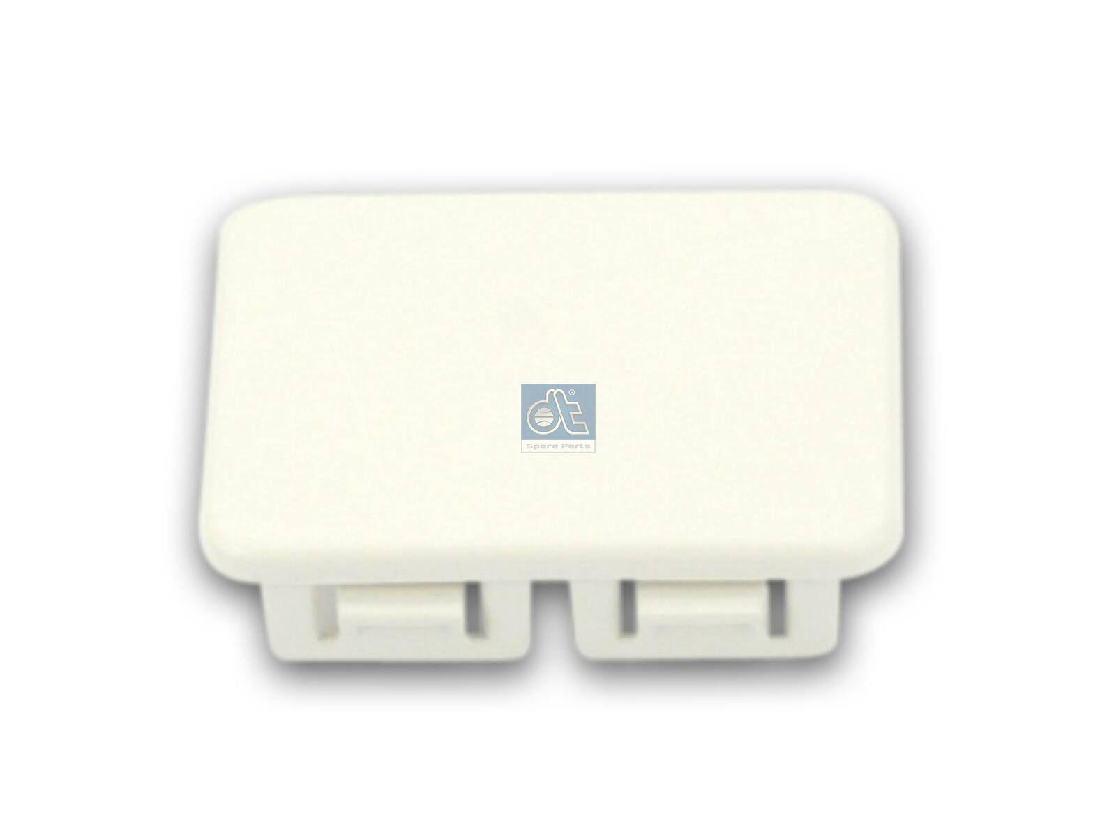 DT Spare Parts 5.16083 Abdeckung passend für DAF