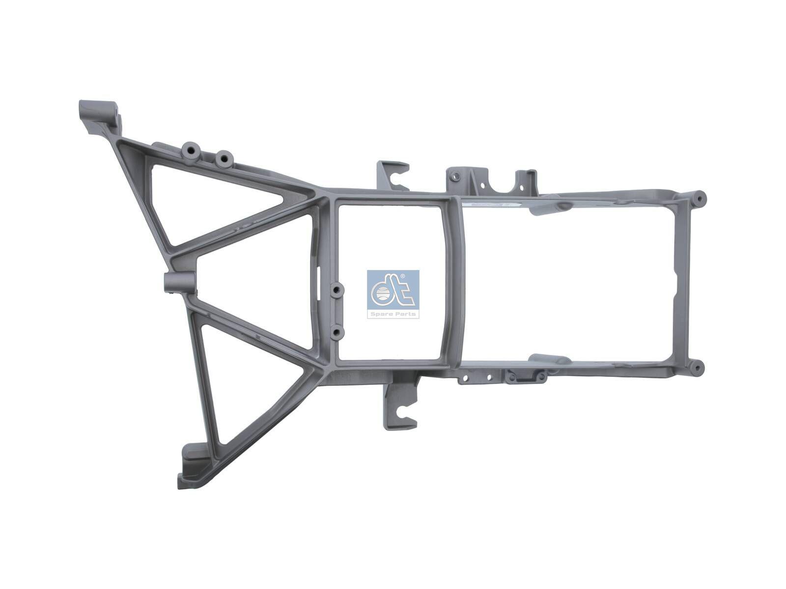 DT Spare Parts 5.16112 Scheinwerferhalter, links passend für DAF