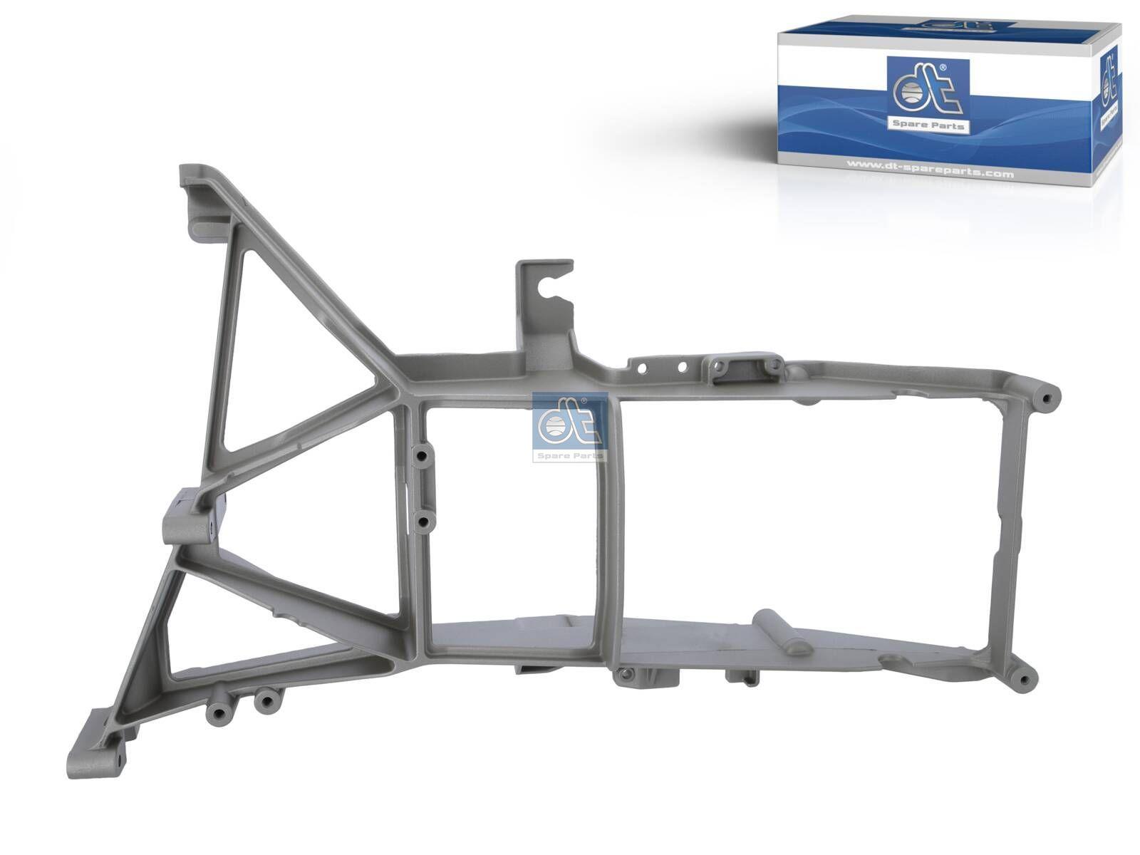 DT Spare Parts 5.16113 Scheinwerferhalter, rechts passend für DAF