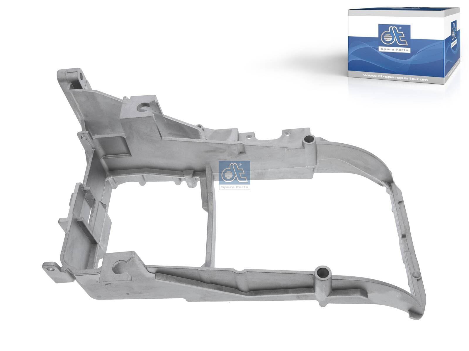 DT Spare Parts 5.16114 Scheinwerferhalter, rechts passend für DAF