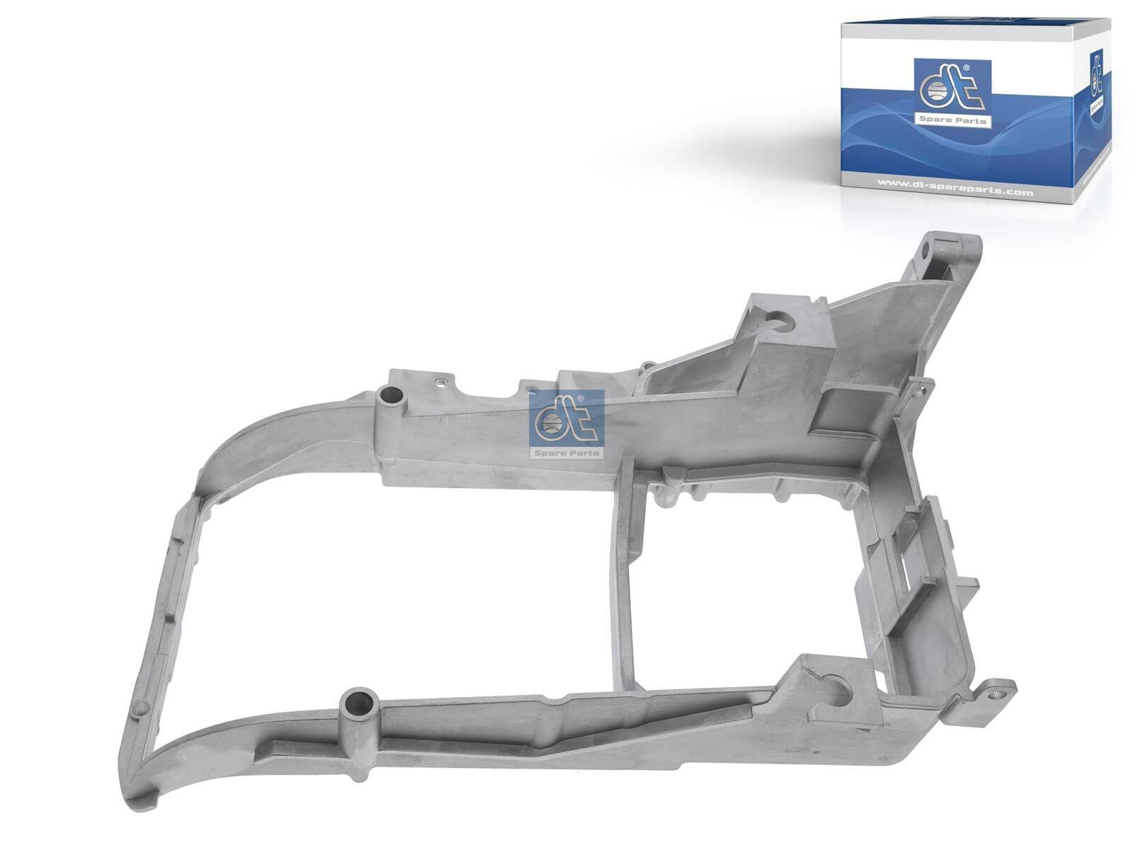 DT Spare Parts 5.16115 Scheinwerferhalter, links passend für DAF