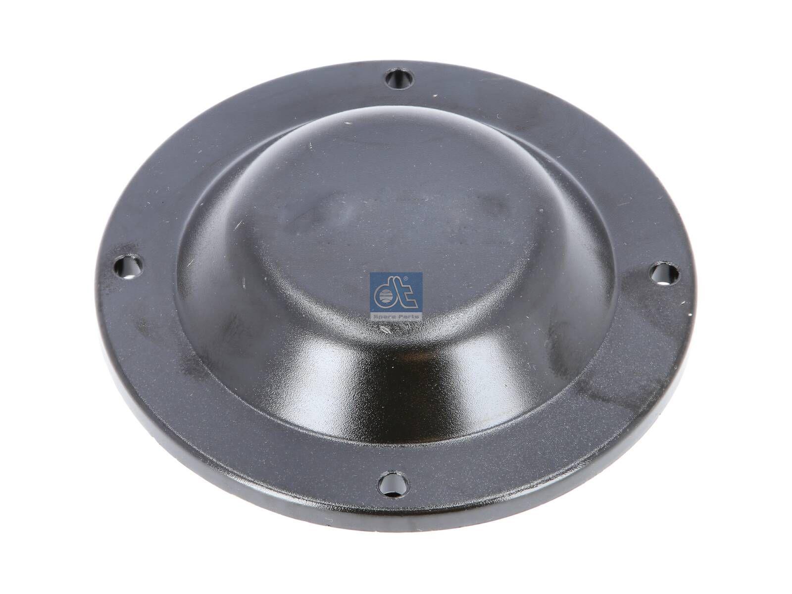 DT Spare Parts 5.20180 Nabendeckel passend für DAF
