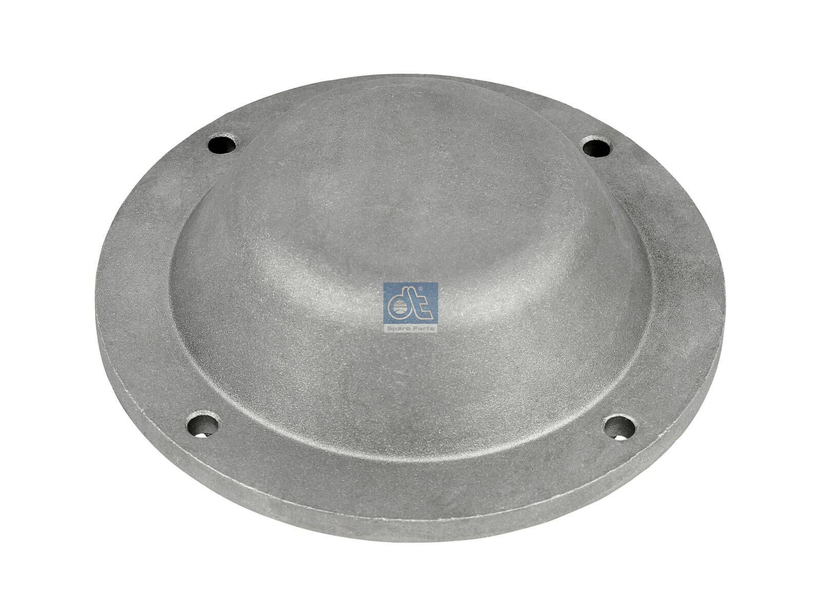 DT Spare Parts 5.20181 Nabendeckel passend für DAF