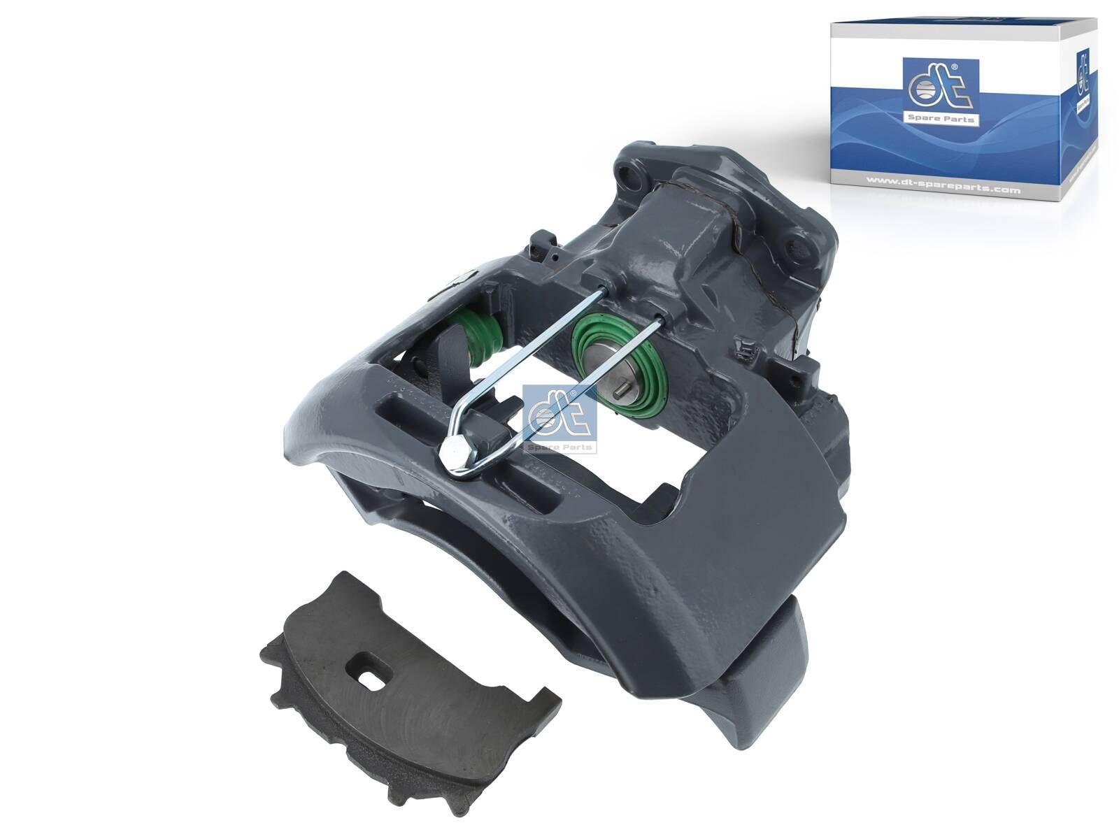 DT Spare Parts 5.21234 Bremssattel, links passend für Multimarken