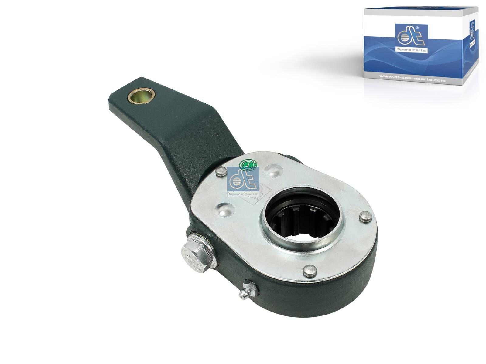 DT Spare Parts 5.21323 Gestängesteller, manuell, rechts passend für DAF