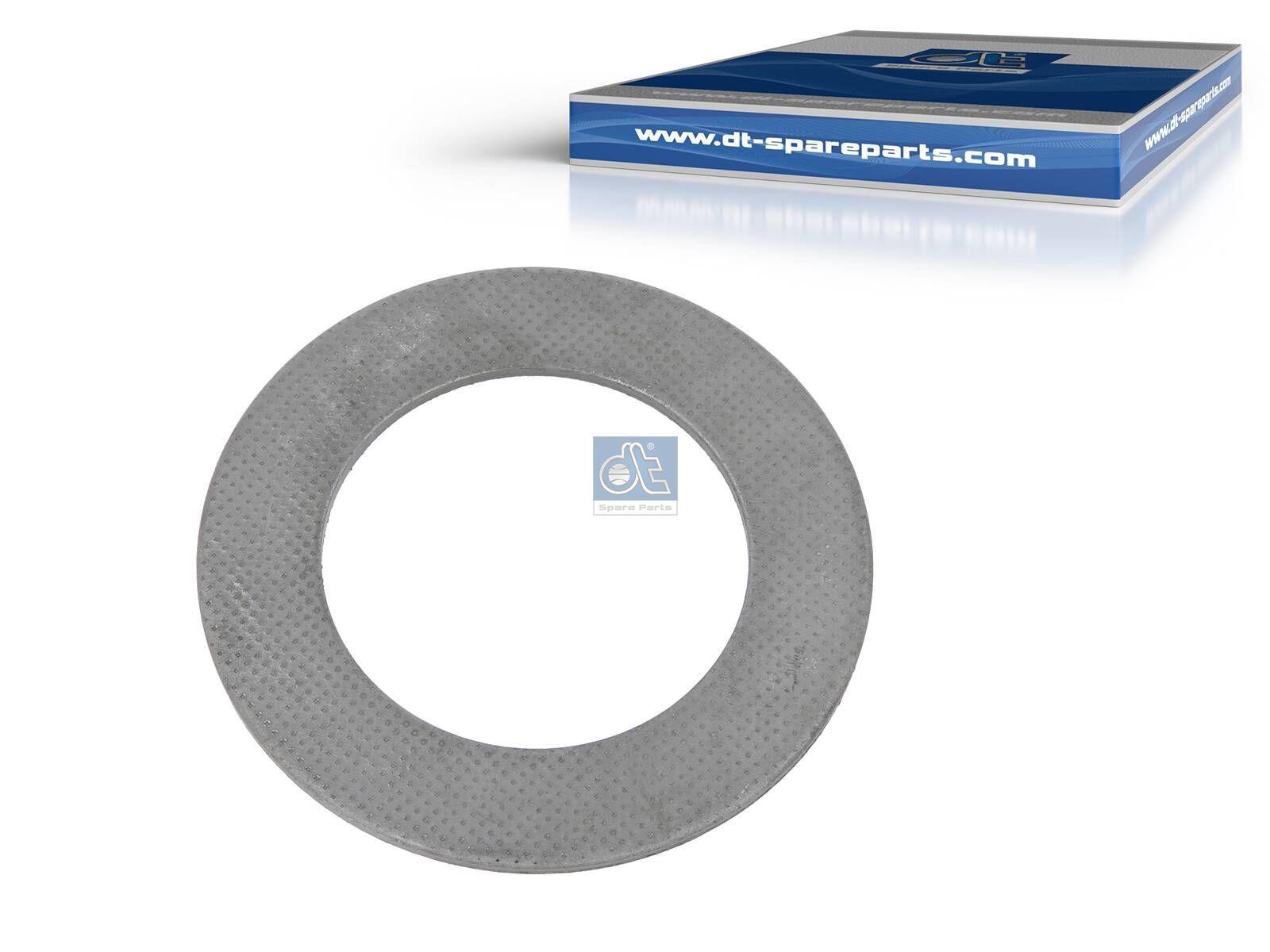 DT Spare Parts 5.30224 Druckring passend für DAF