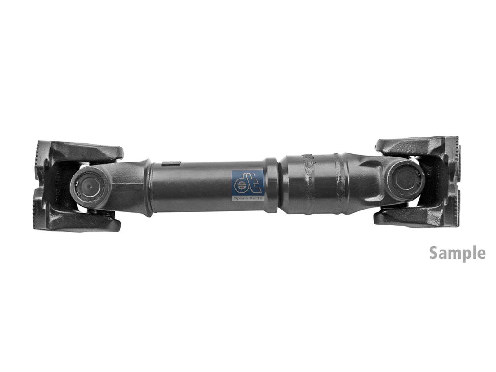 DT Spare Parts 5.30255 Gelenkwelle, L: 1340 mm passend für DAF