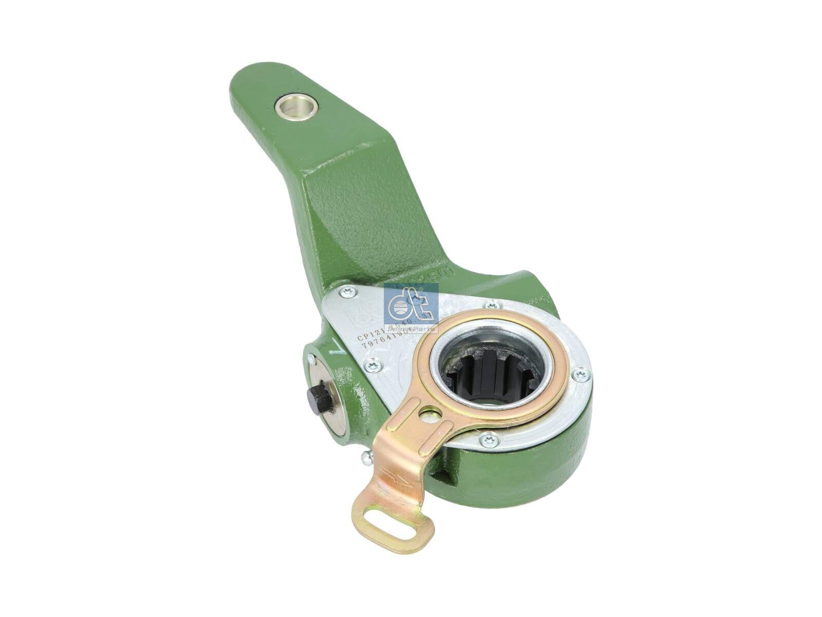 DT Spare Parts 5.30331 Gestängesteller, automatisch, links passend für DAF