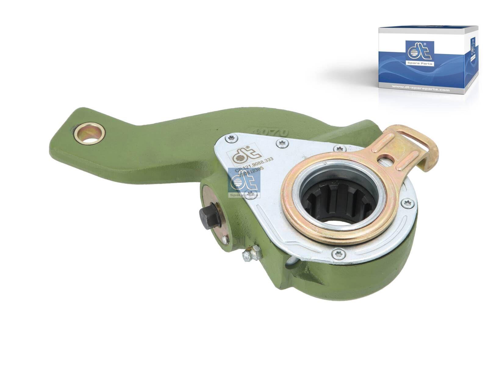 DT Spare Parts 5.30333 Gestängesteller, automatisch, links passend für DAF