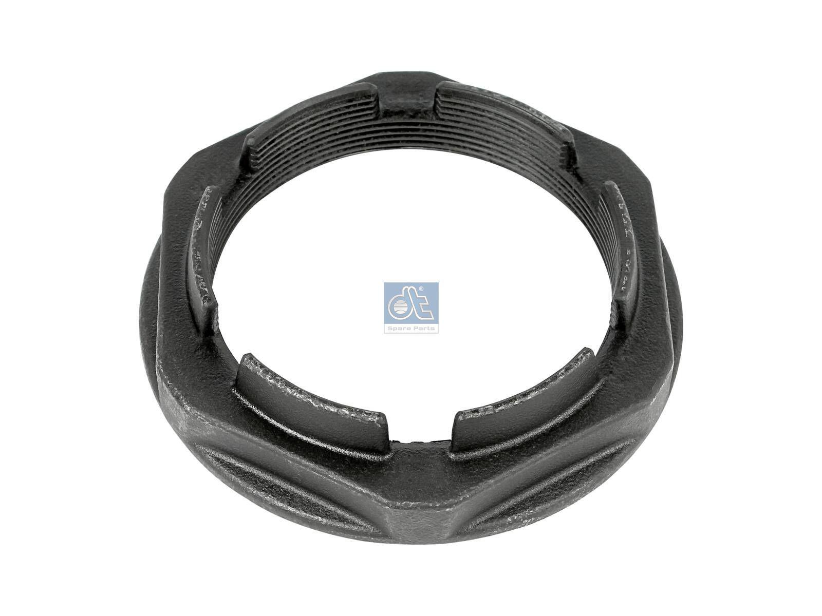 DT Spare Parts 5.30350 Nabenmutter, M86 x 2, 10 passend für DAF
