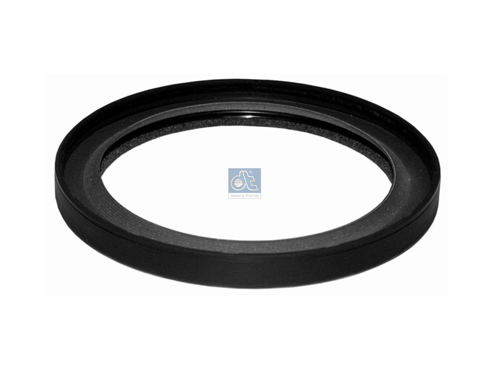 DT Spare Parts 5.40054 Wellendichtring, d: 100 mm, D: 124 mm, H: 12 mm passend für DAF