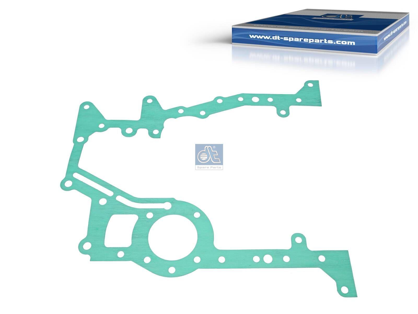 DT Spare Parts 5.40068 Dichtung, Steuergehäuse passend für DAF