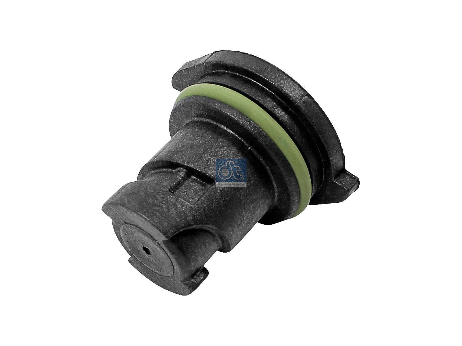 DT Spare Parts 5.40094 Verschlussschraube, Ölwanne, mit Dichtring passend für Multimarken
