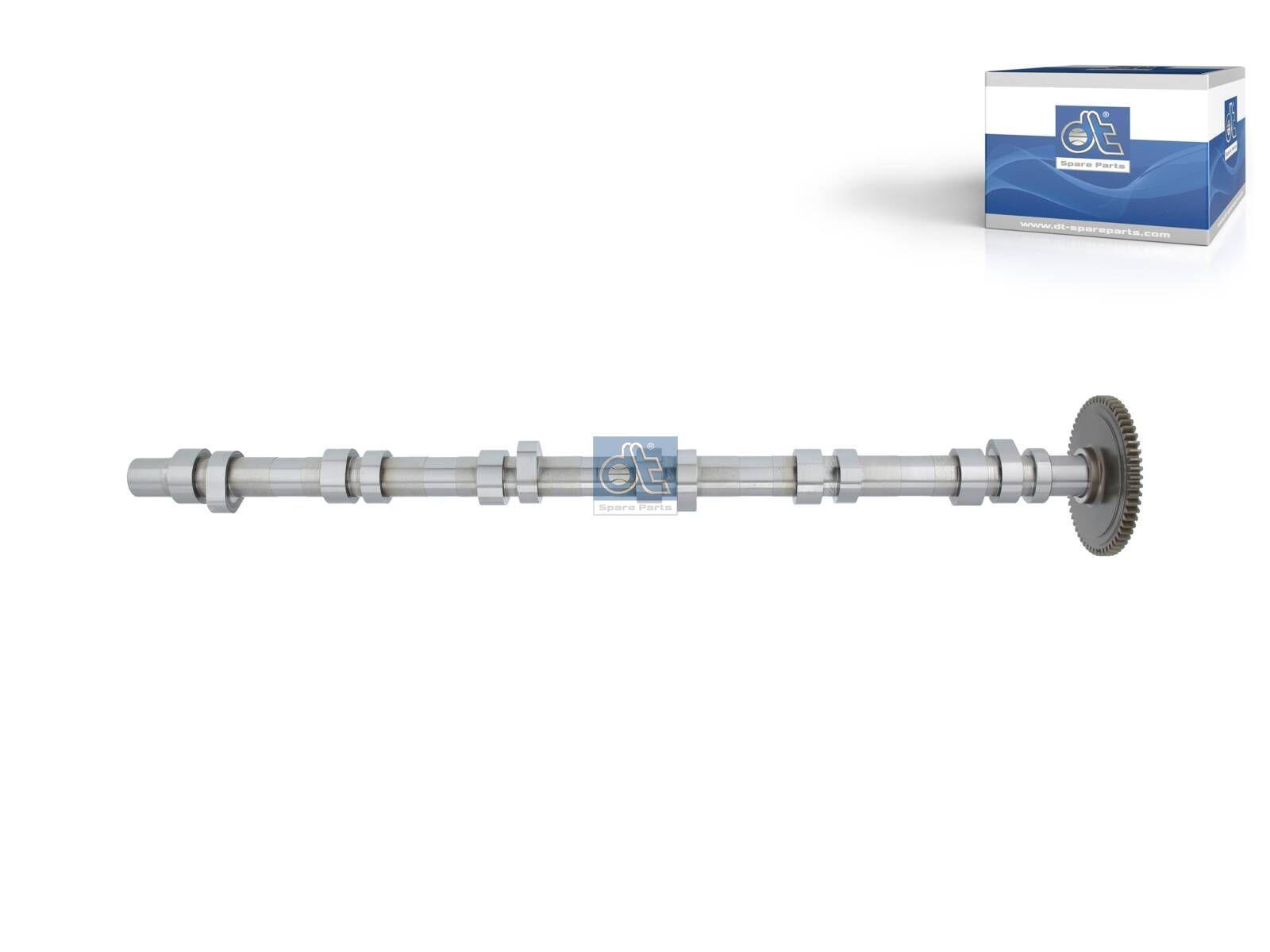 DT Spare Parts 5.40305 Nockenwelle passend für DAF