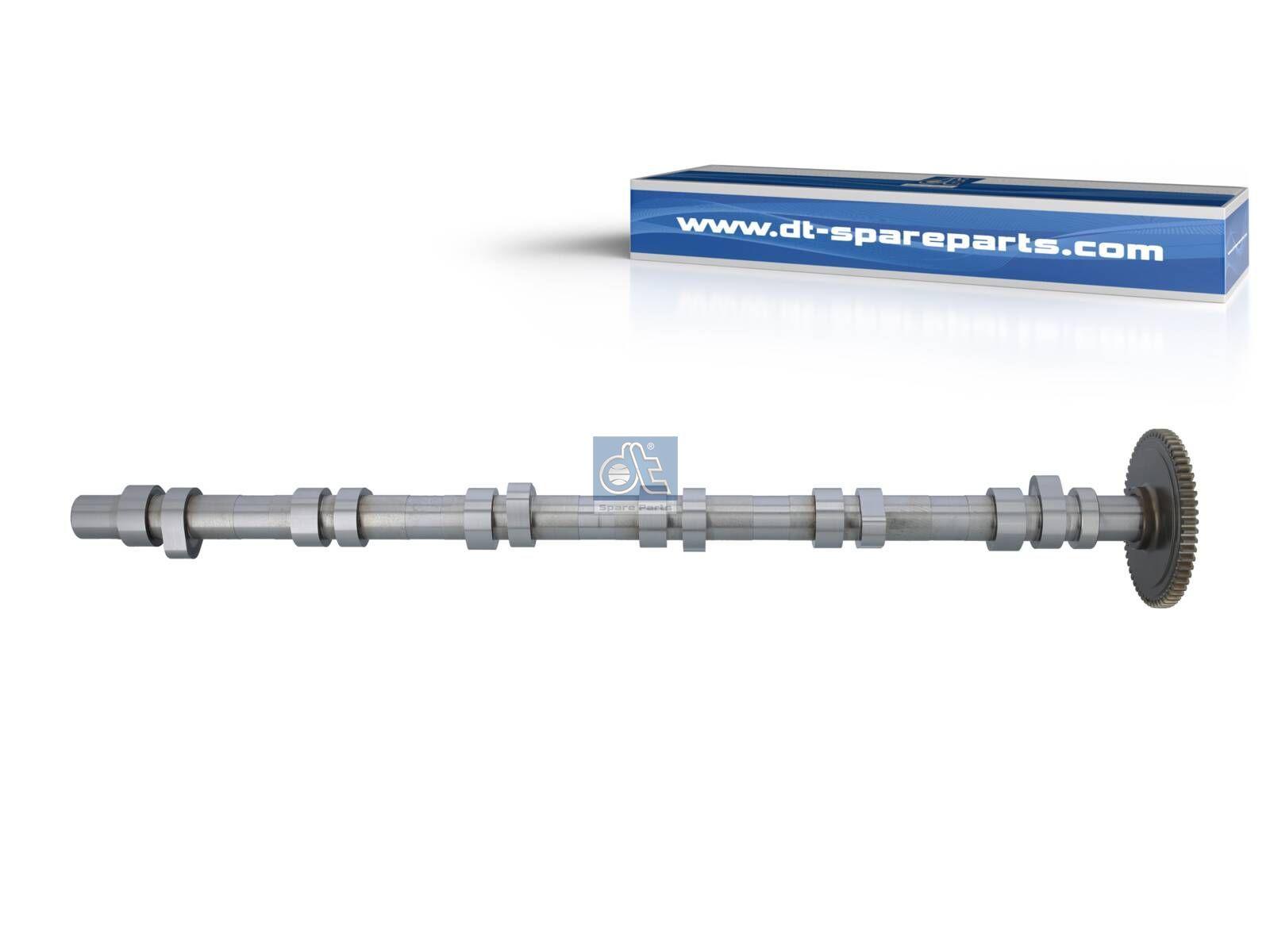DT Spare Parts 5.40306 Nockenwelle passend für DAF