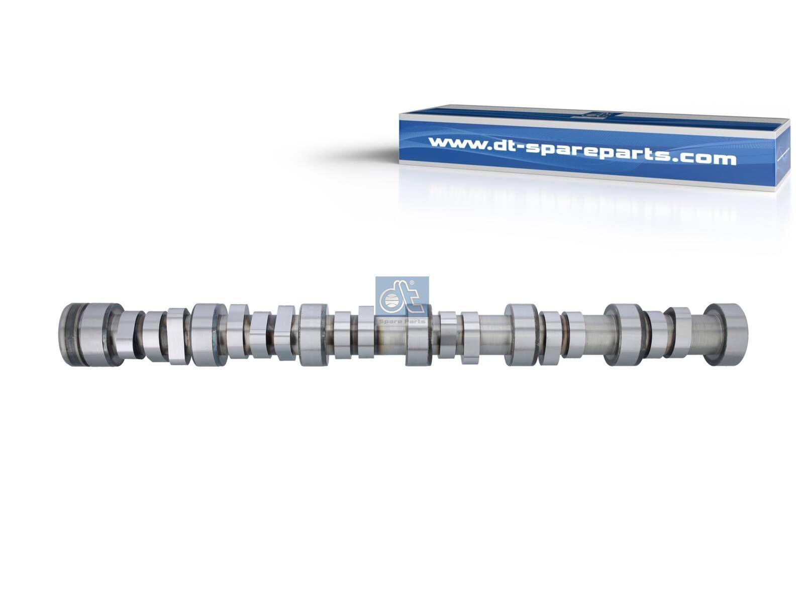 DT Spare Parts 5.40307 Nockenwelle passend für DAF