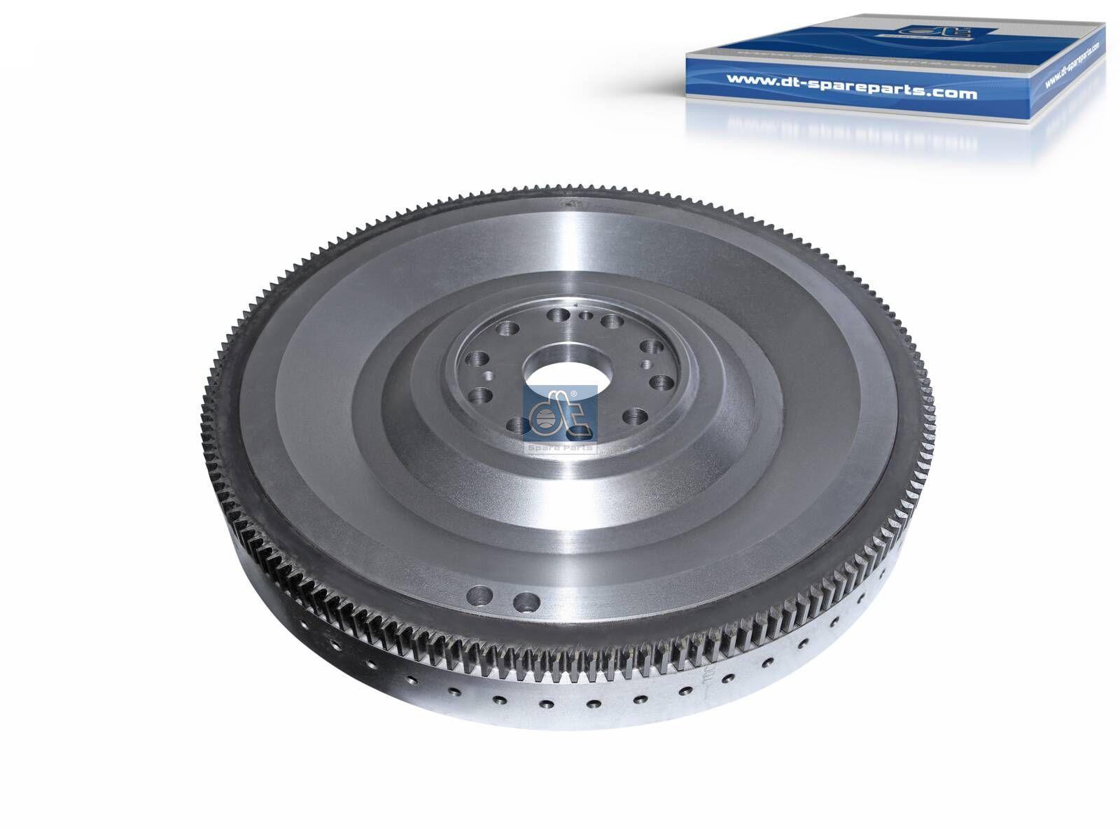 DT Spare Parts 5.40311 Schwungrad, D: 488 mm, D1: 440 mm, 161 teeth passend für DAF