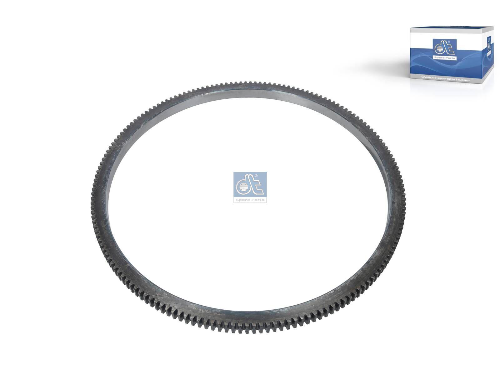 DT Spare Parts 5.40350 Zahnkranz, d: 460 mm, D: 508 mm, 167 teeth passend für DAF