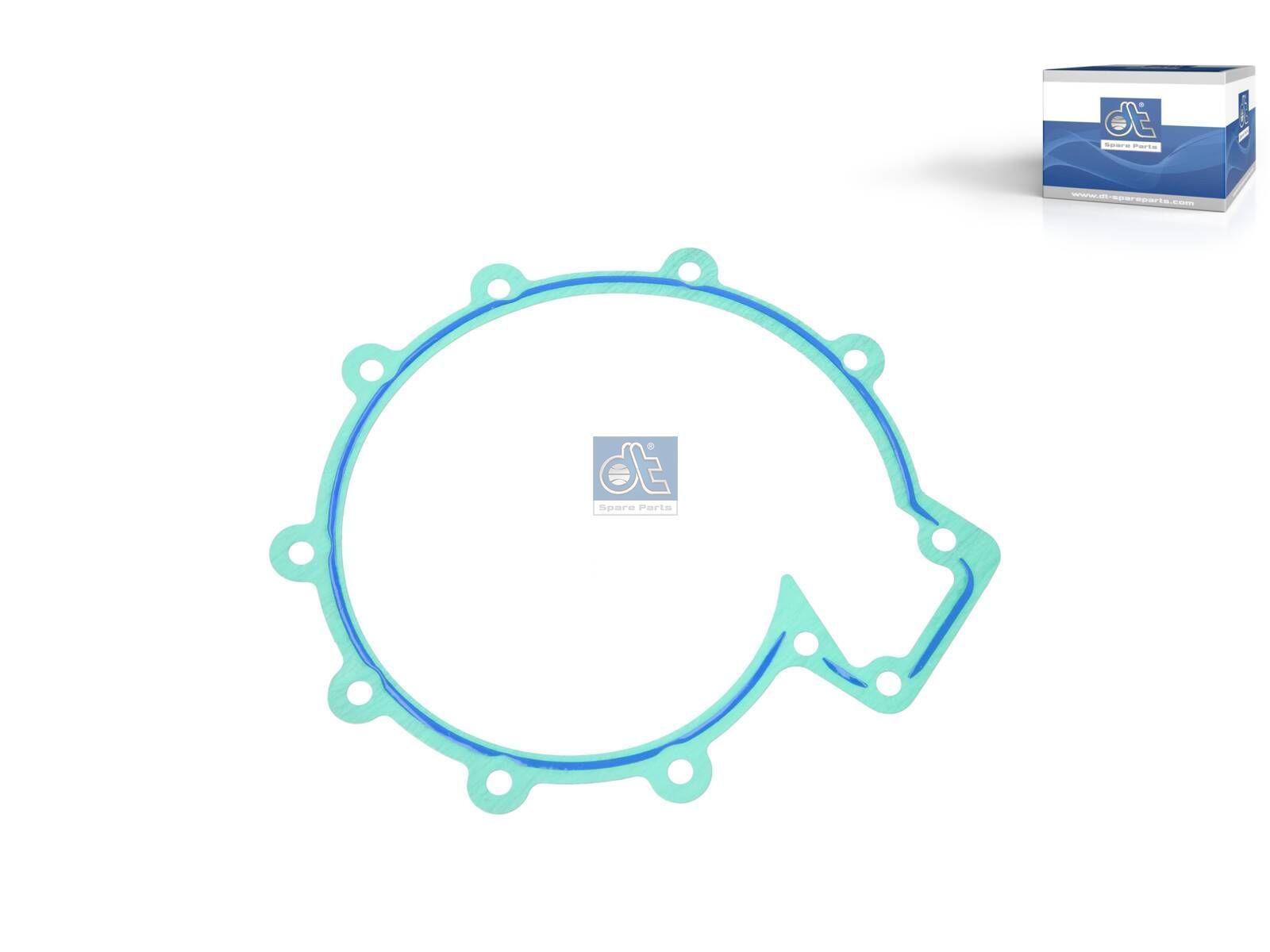 DT Spare Parts 5.41049 Dichtung, Wasserpumpe passend für DAF