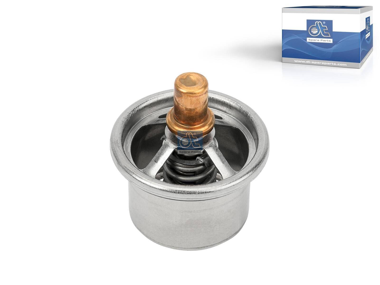 DT Spare Parts 5.41092 Thermostat, 75 °C passend für DAF