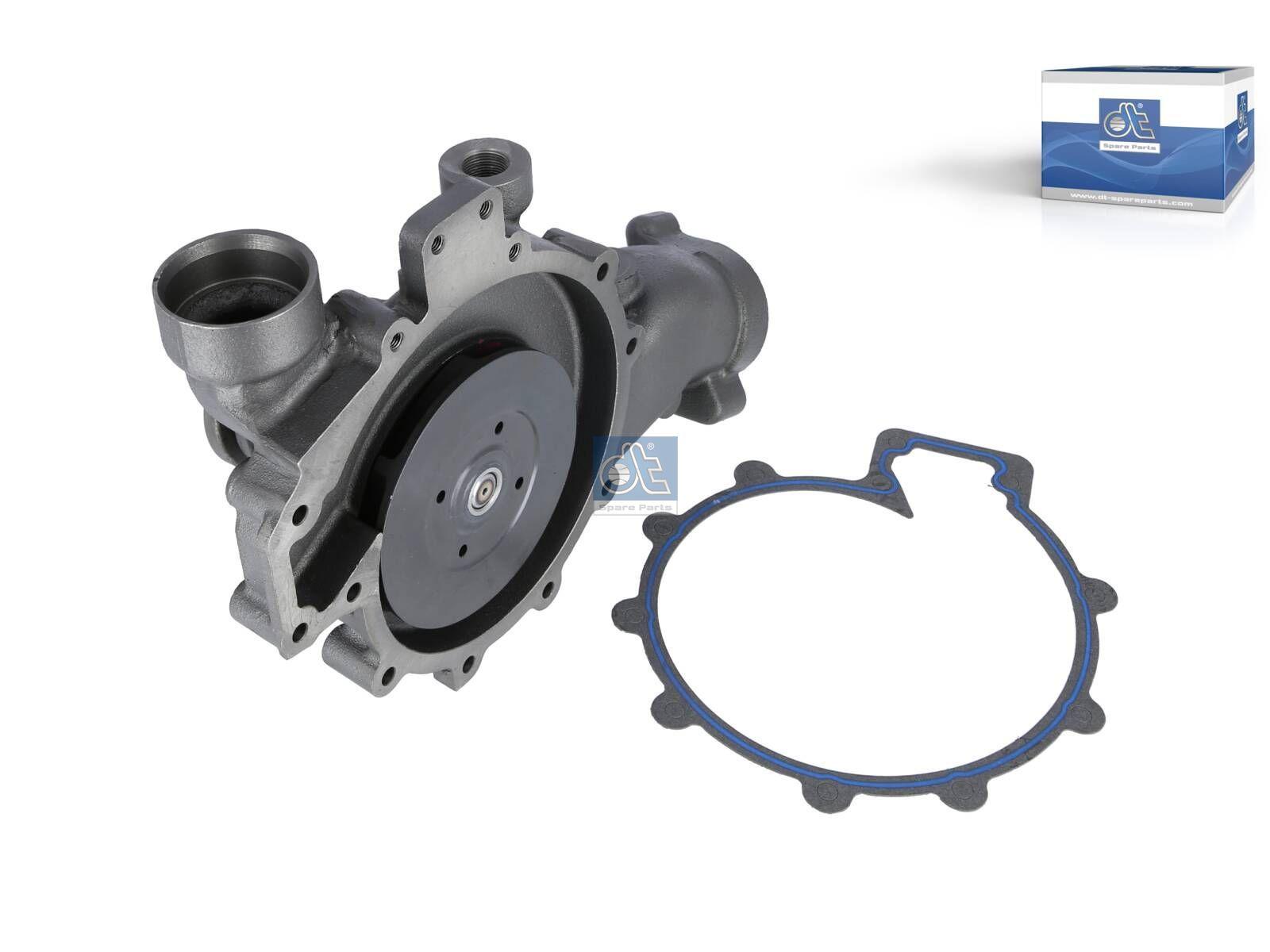 DT Spare Parts 5.41143 Wasserpumpe passend für DAF