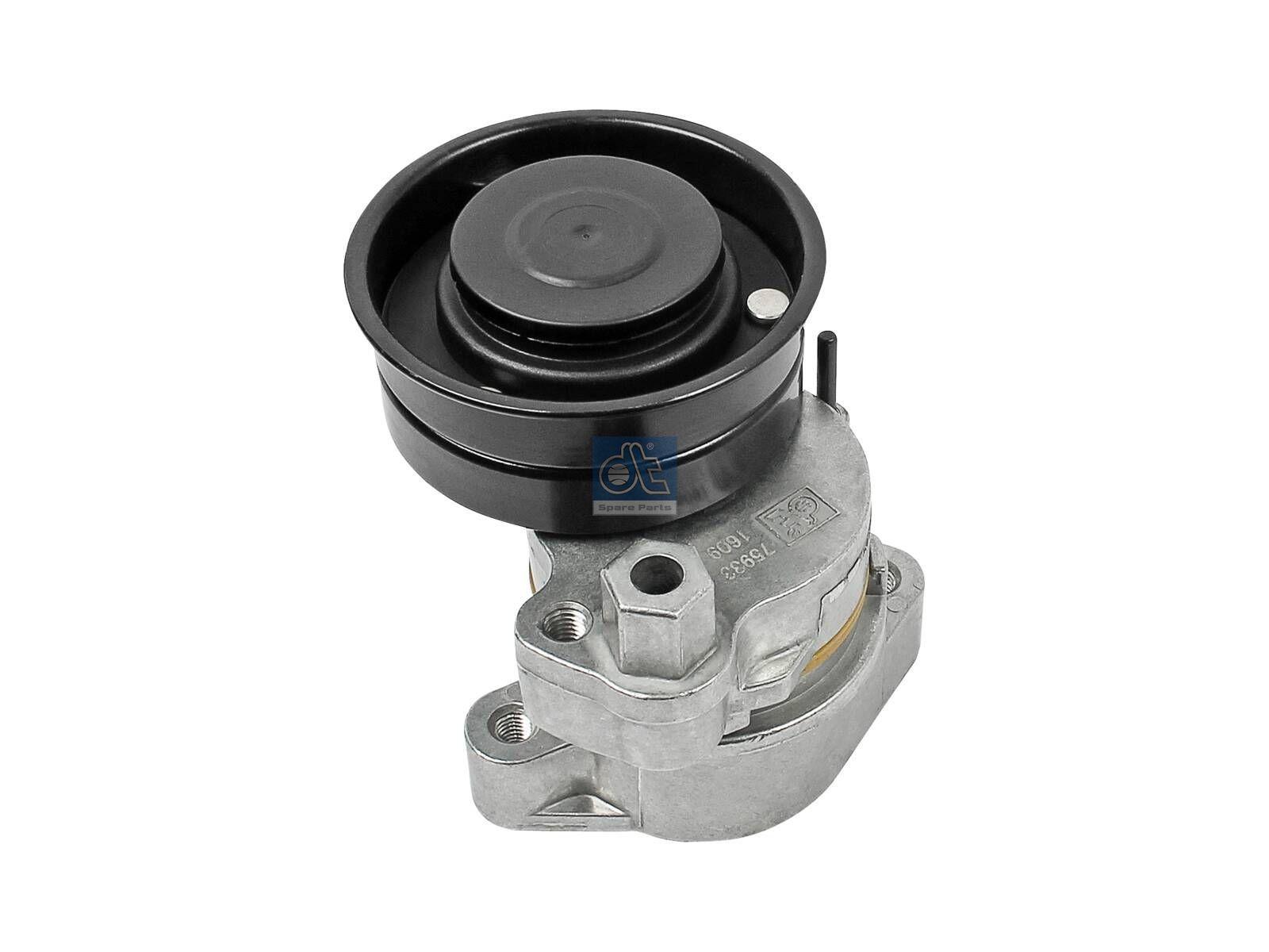 DT Spare Parts 5.41435 Riemenspanner, D: 78 mm, W: 30 mm passend für DAF