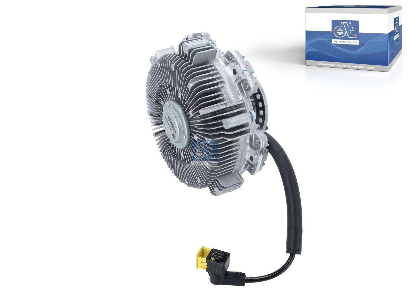 DT Spare Parts 5.41704 Lüfterkupplung passend für DAF