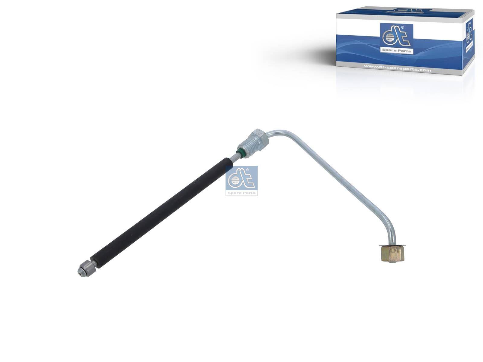 DT Spare Parts 5.44116 Kraftstoffleitung, Hochdruck passend für DAF
