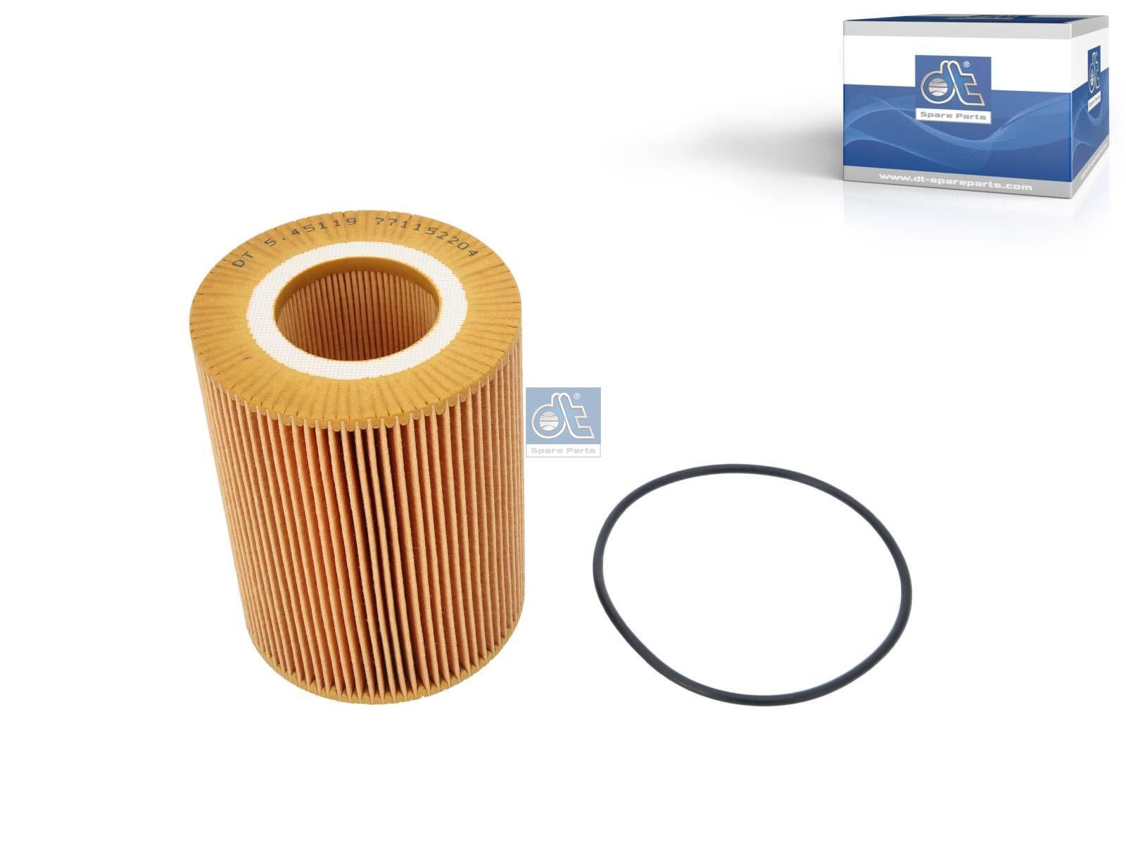 DT Spare Parts 5.45119 Ölfilter passend für Multimarken