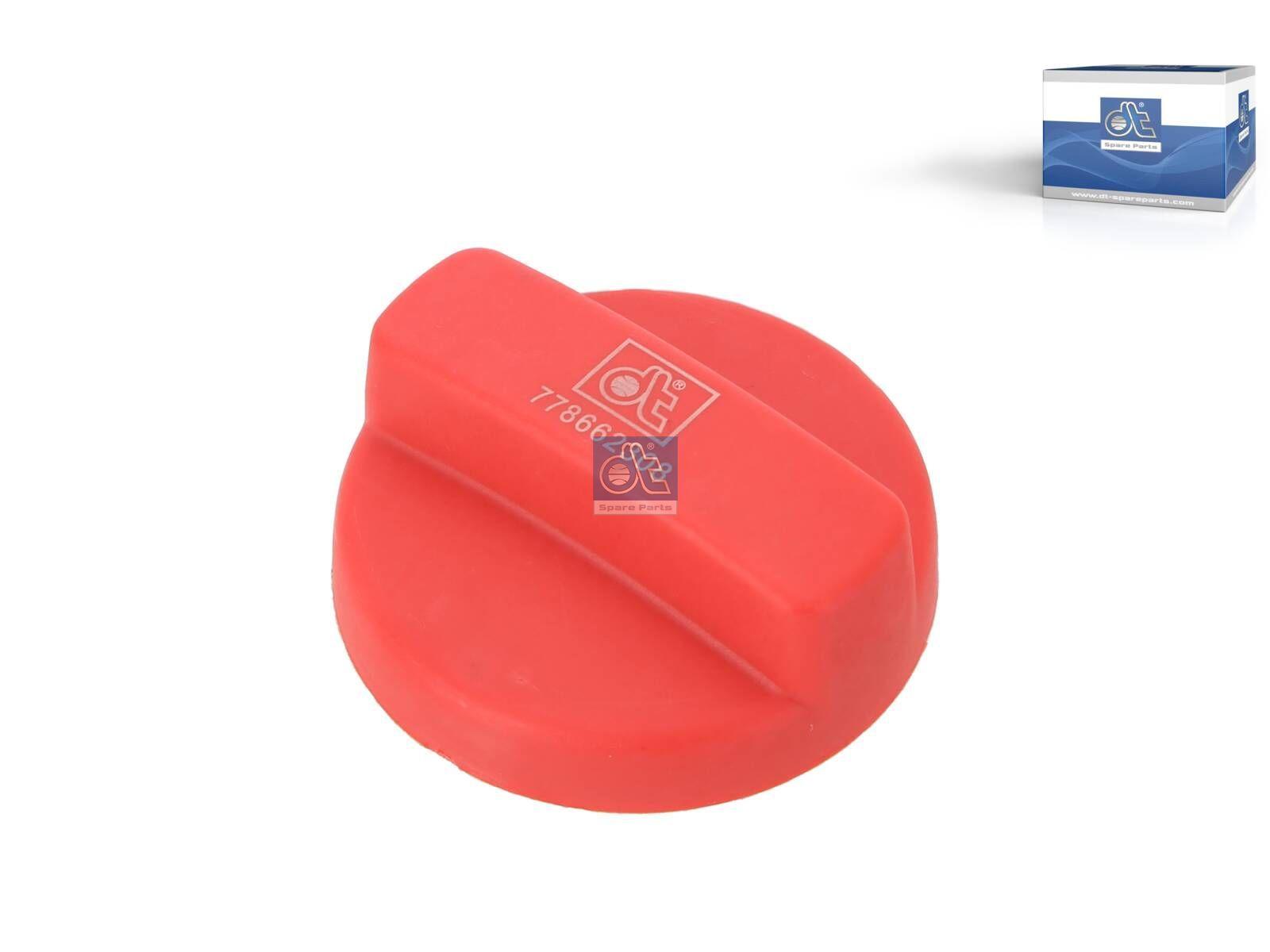 DT Spare Parts 5.45136 Öleinfülldeckel passend für DAF