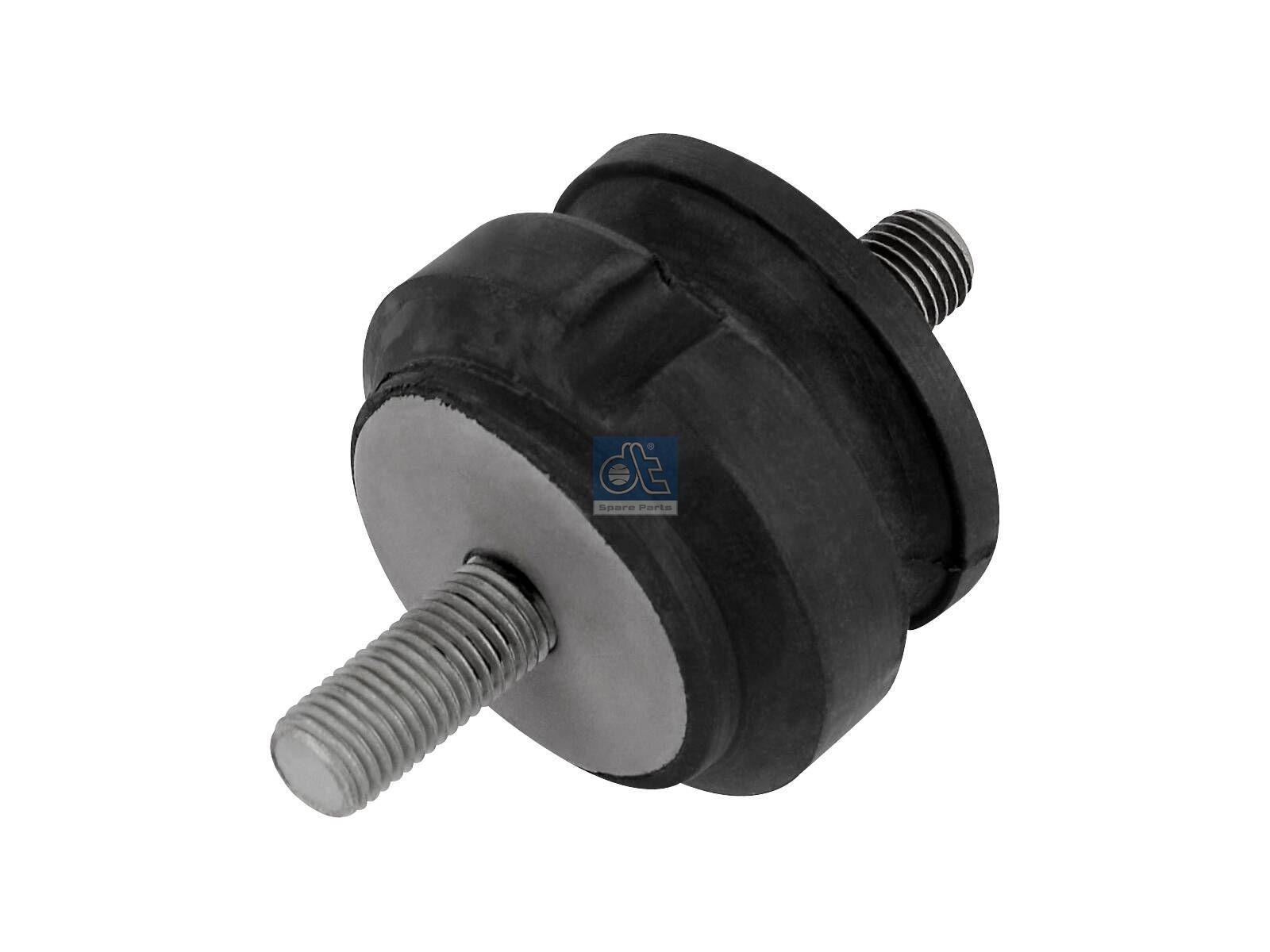 DT Spare Parts 5.45230 Gummipuffer passend für DAF