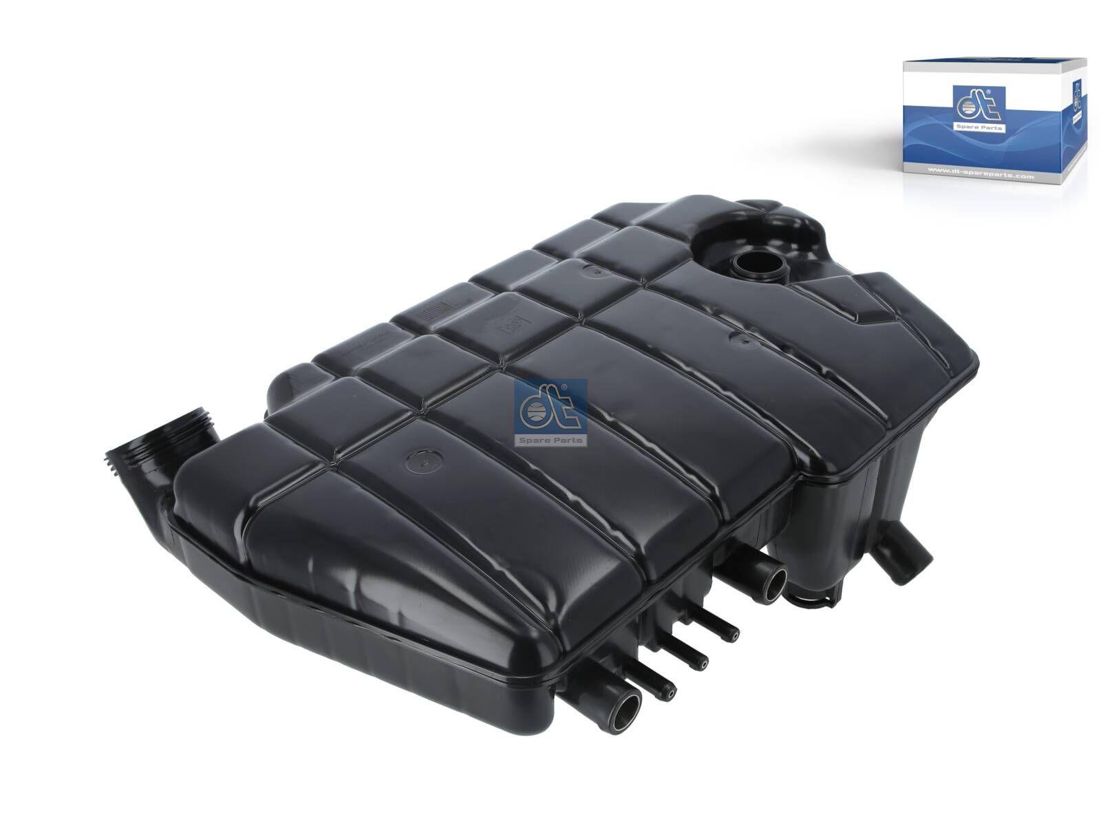 DT Spare Parts 5.45272 Ausdehnungsgefäß, ohne Deckel, ohne Sensor passend für DAF
