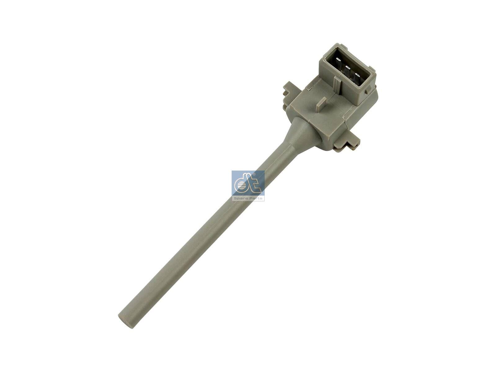 DT Spare Parts 5.45281 Niveausensor, L: 138 mm, 3 poles passend für DAF