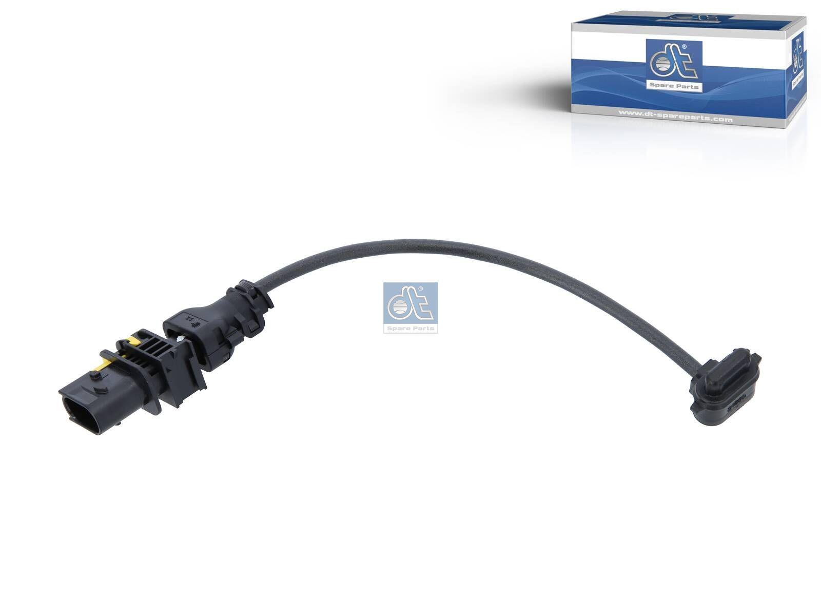 DT Spare Parts 5.45286 Niveausensor, Kühlmittel passend für DAF