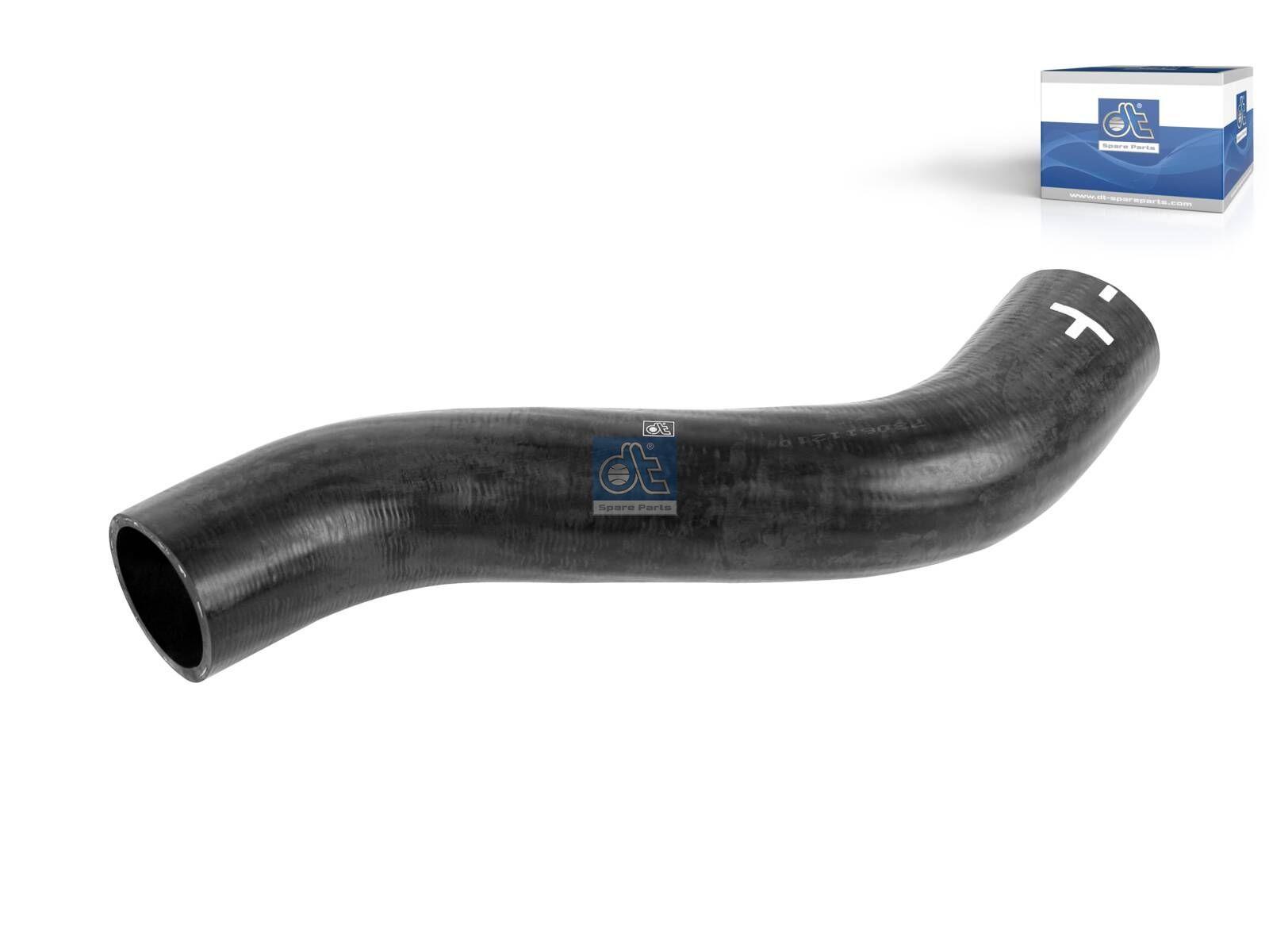 DT Spare Parts 5.45310 Kühlerschlauch, d: 60 mm passend für DAF