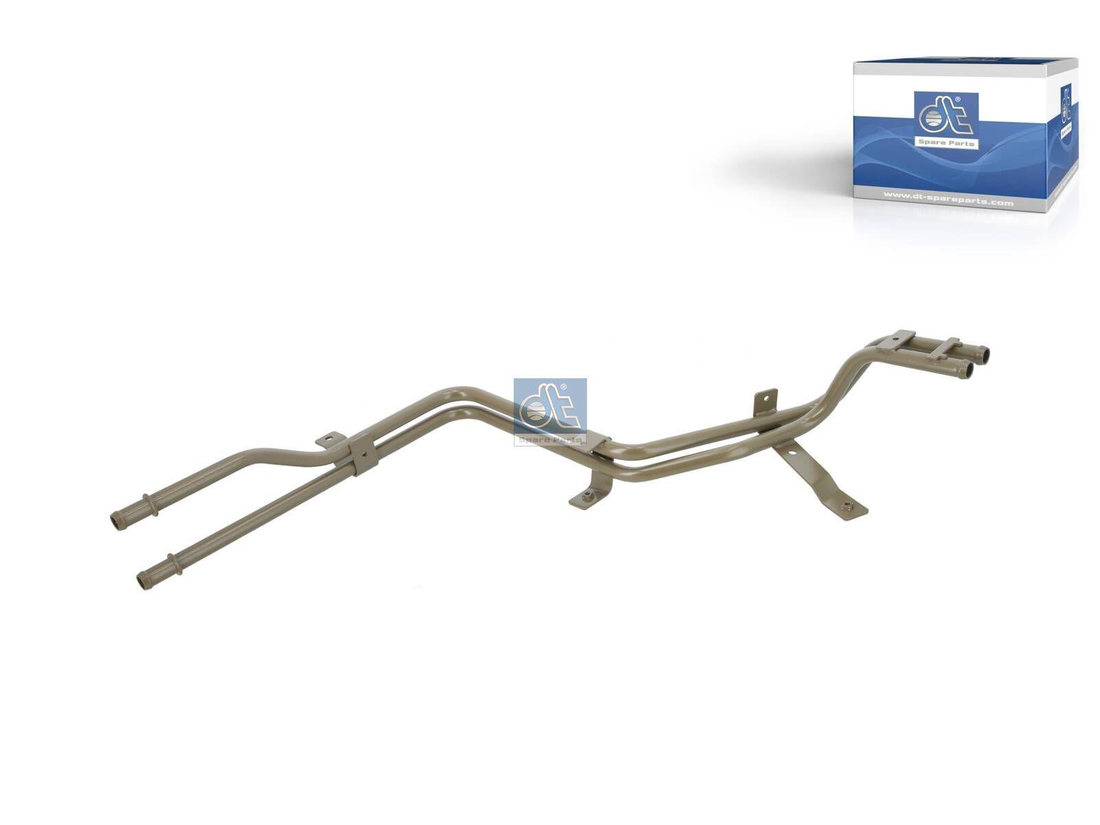 DT Spare Parts 5.45363 Kühlmittelrohr passend für DAF
