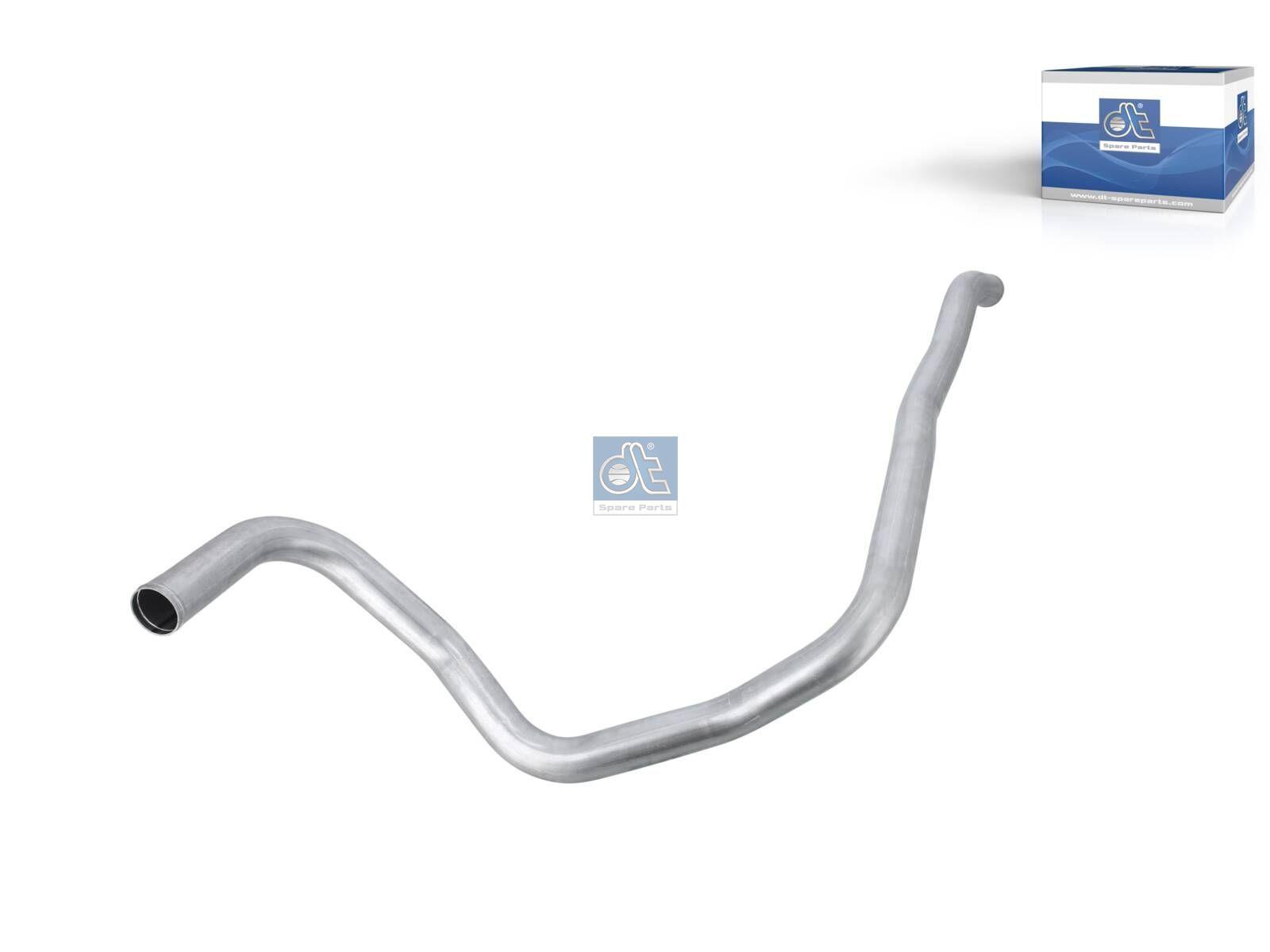 DT Spare Parts 5.45365 Kühlmittelrohr passend für DAF