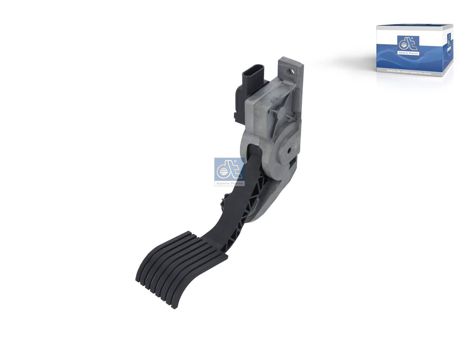 DT Spare Parts 5.46025 Fahrpedal, mit Sensor passend für DAF