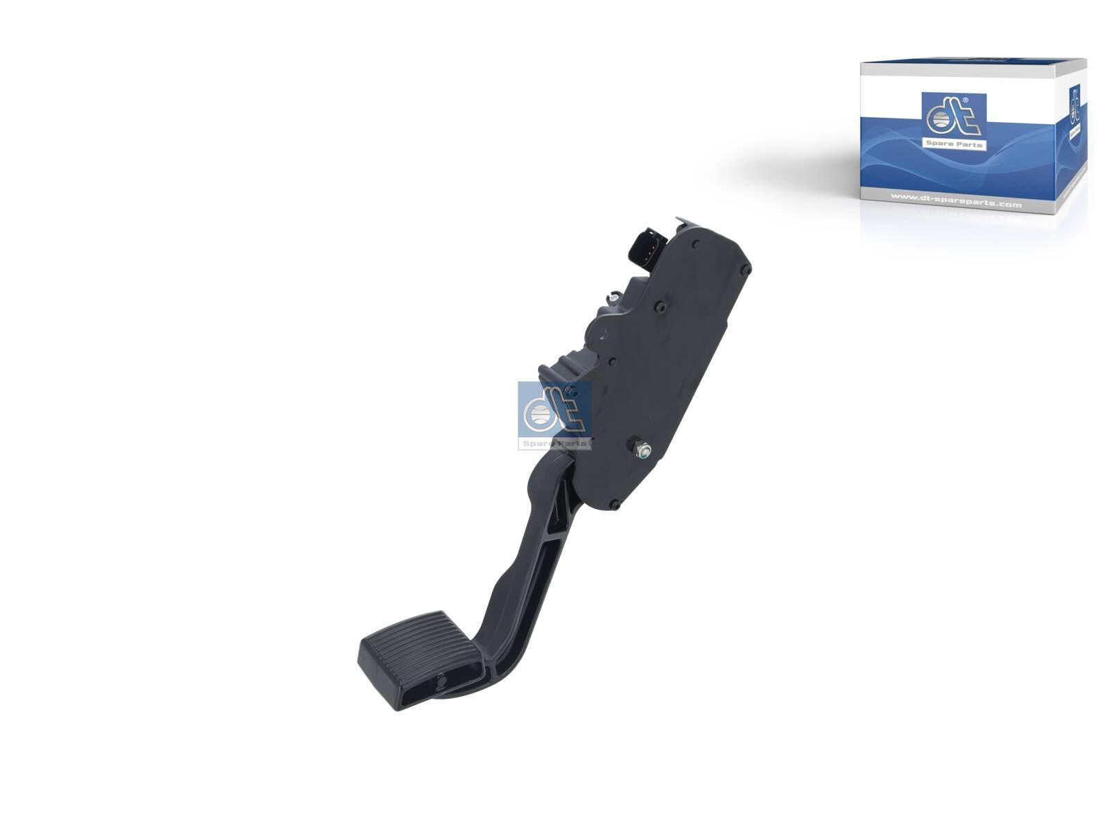 DT Spare Parts 5.46029 Fahrpedal, 6 poles passend für Multimarken